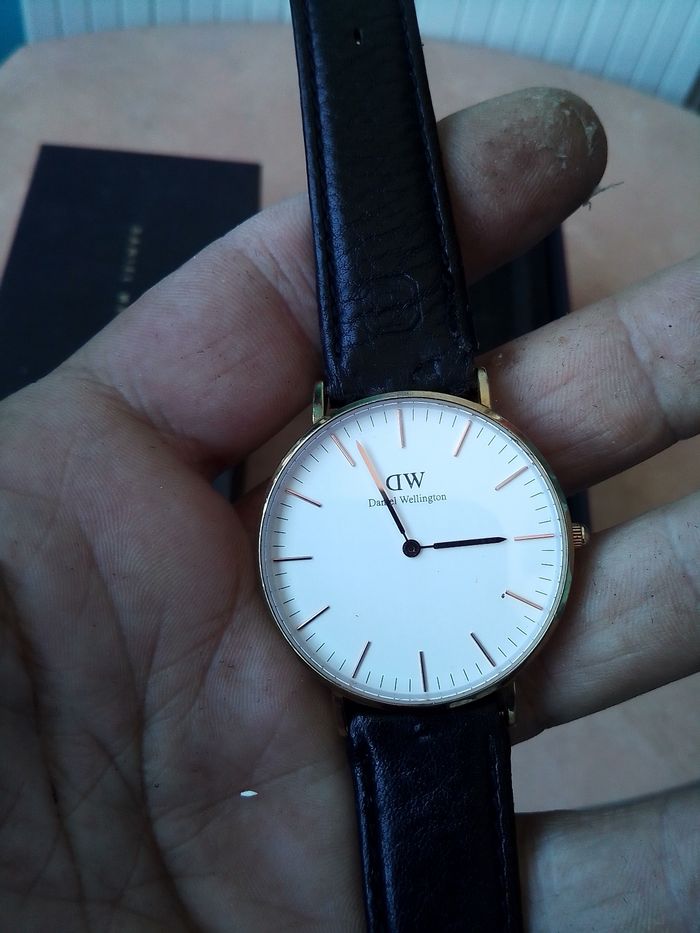 Montre Daniel Wellington - photo numéro 4