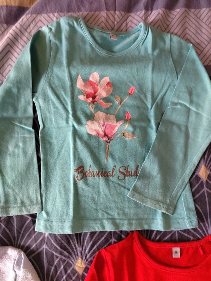 Lot fille 4 ans - photo numéro 8