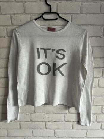 Pull fin  Mango taille 11/12 ans