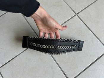 Ceinture style gothique