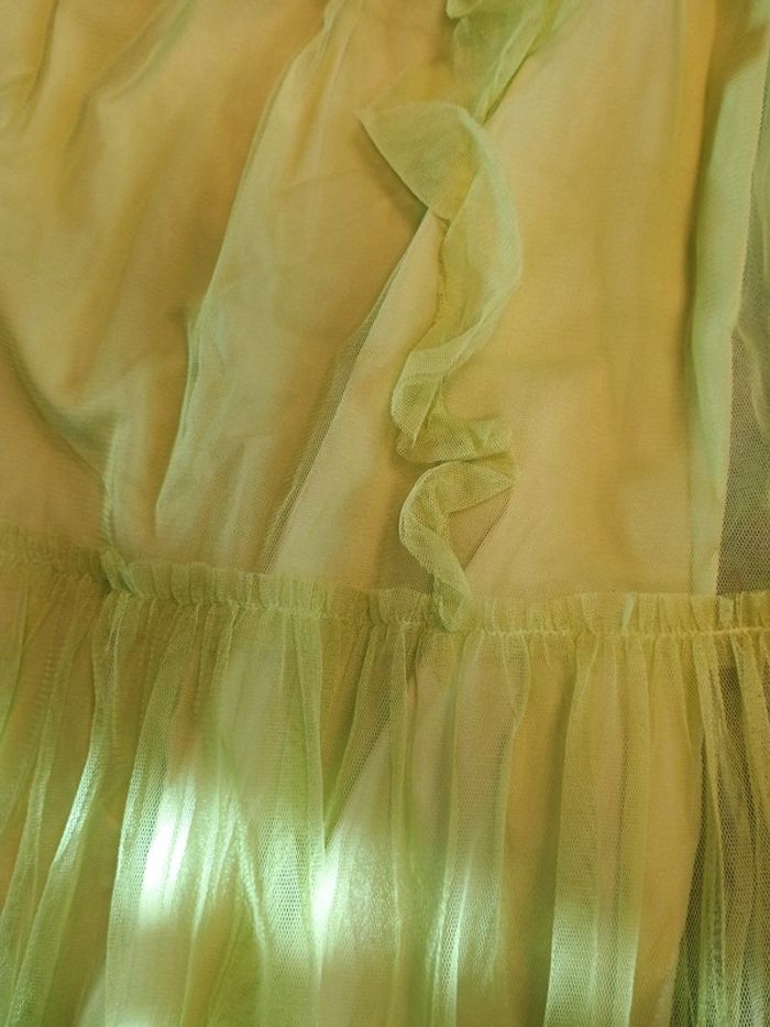 Robe verte - photo numéro 2