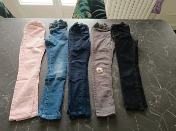 Lot de 12 vêtements