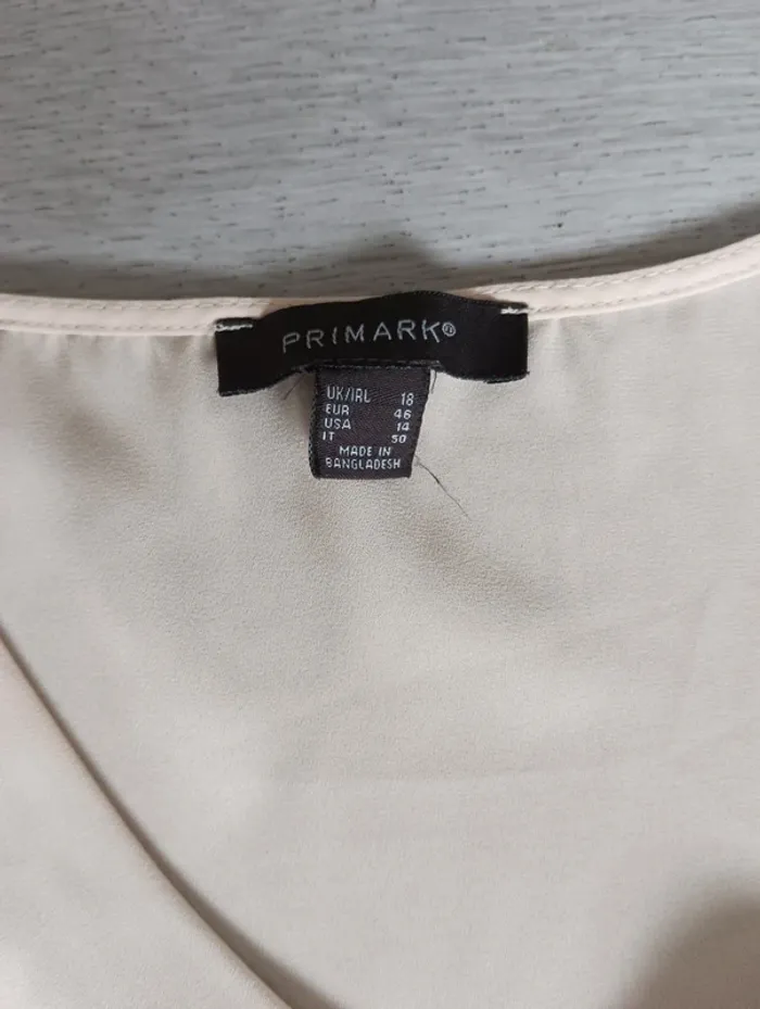 Lot de 6 hauts été Taille 46 - photo numéro 7
