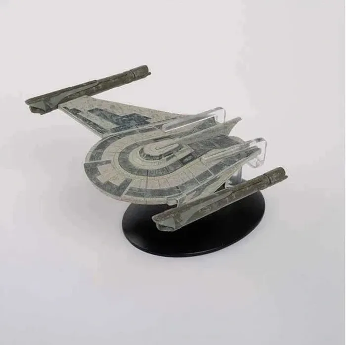 Figurine Star Trek Picard Universe Romulan Bird of Prey - photo numéro 2