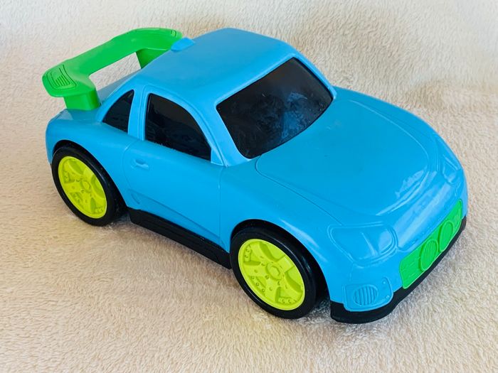 Voiture pour bébé en plastique Dickie toys