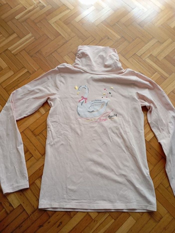 Sous pull fille 14 ans orchestra