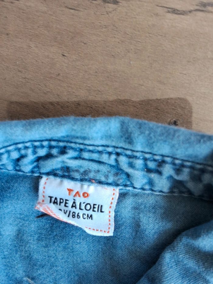 Chemise - photo numéro 2