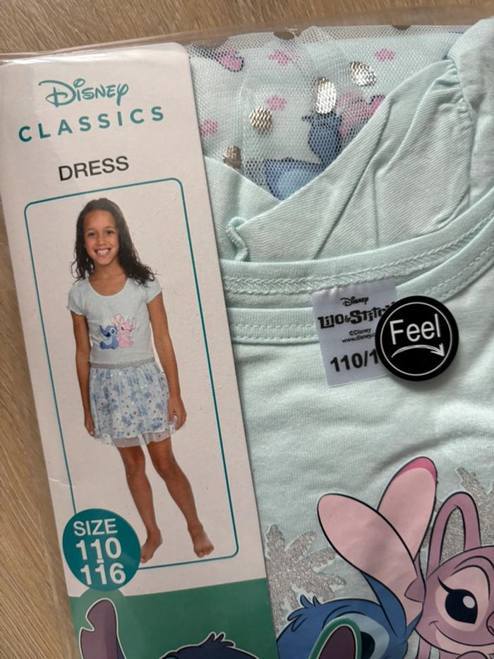 Robe Stitch 5/6 ans - photo numéro 2