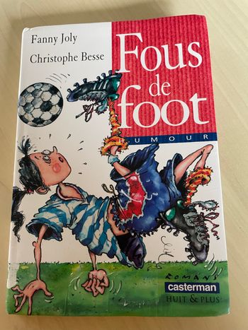 Fous de foot
