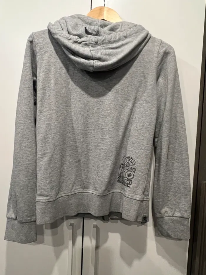Veste zippée rip curl M - photo numéro 3