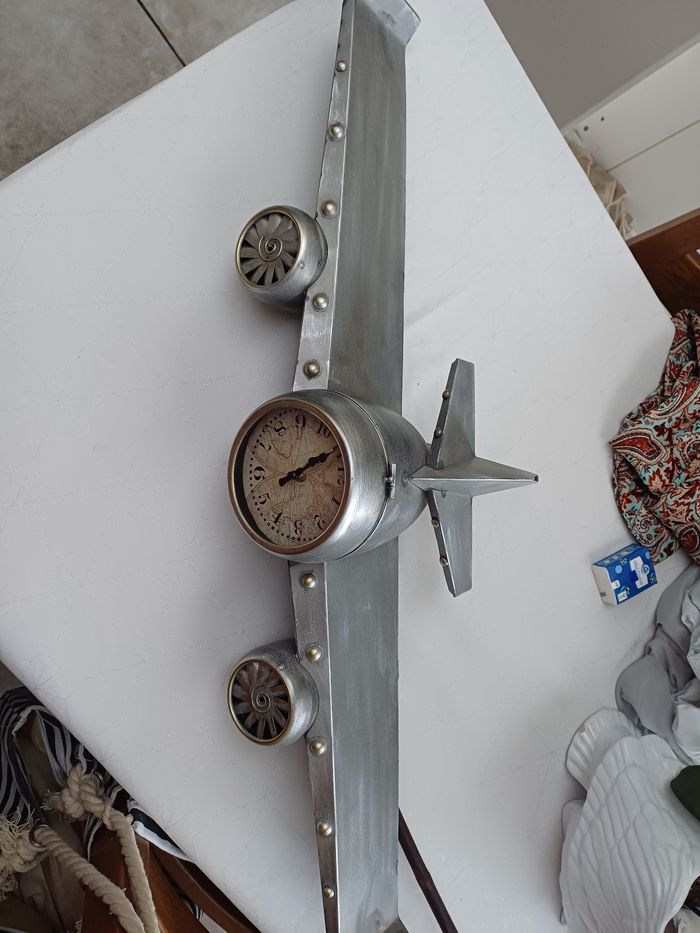Horloge - photo numéro 5