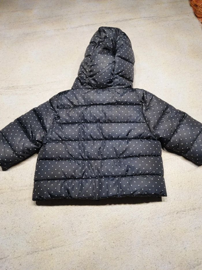 Manteau fille - photo numéro 4