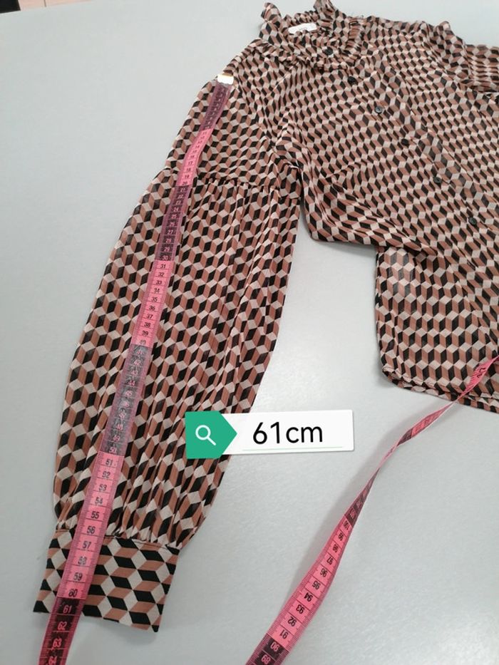 Chemisier MNG S - photo numéro 13