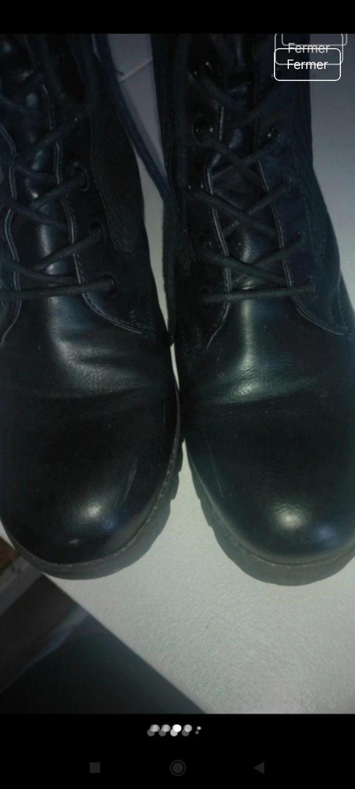 Très belle chaussures femme ch7 - photo numéro 4