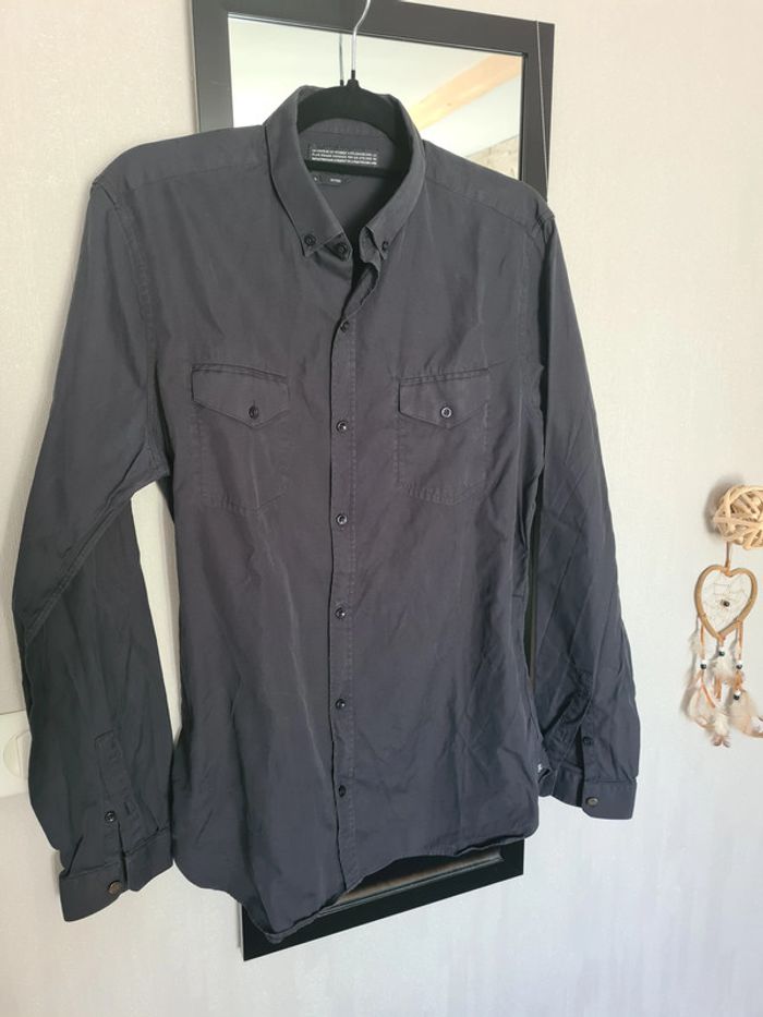 Chemise the kooples L - photo numéro 11