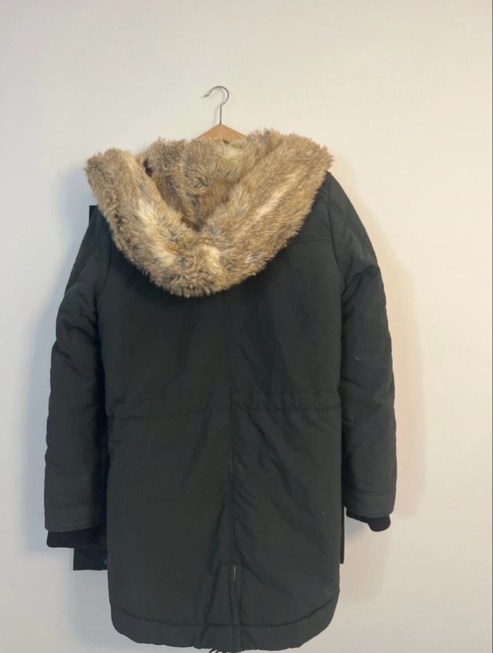 Parka comptoir des cotonniers - photo numéro 4