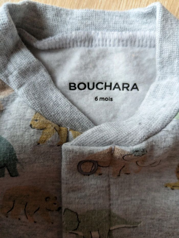 Pyjama bouchara 6 mois - photo numéro 2