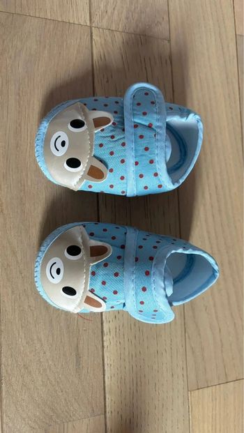 Chaussons bébé