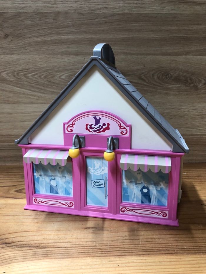 Boutique  playmobil - photo numéro 3