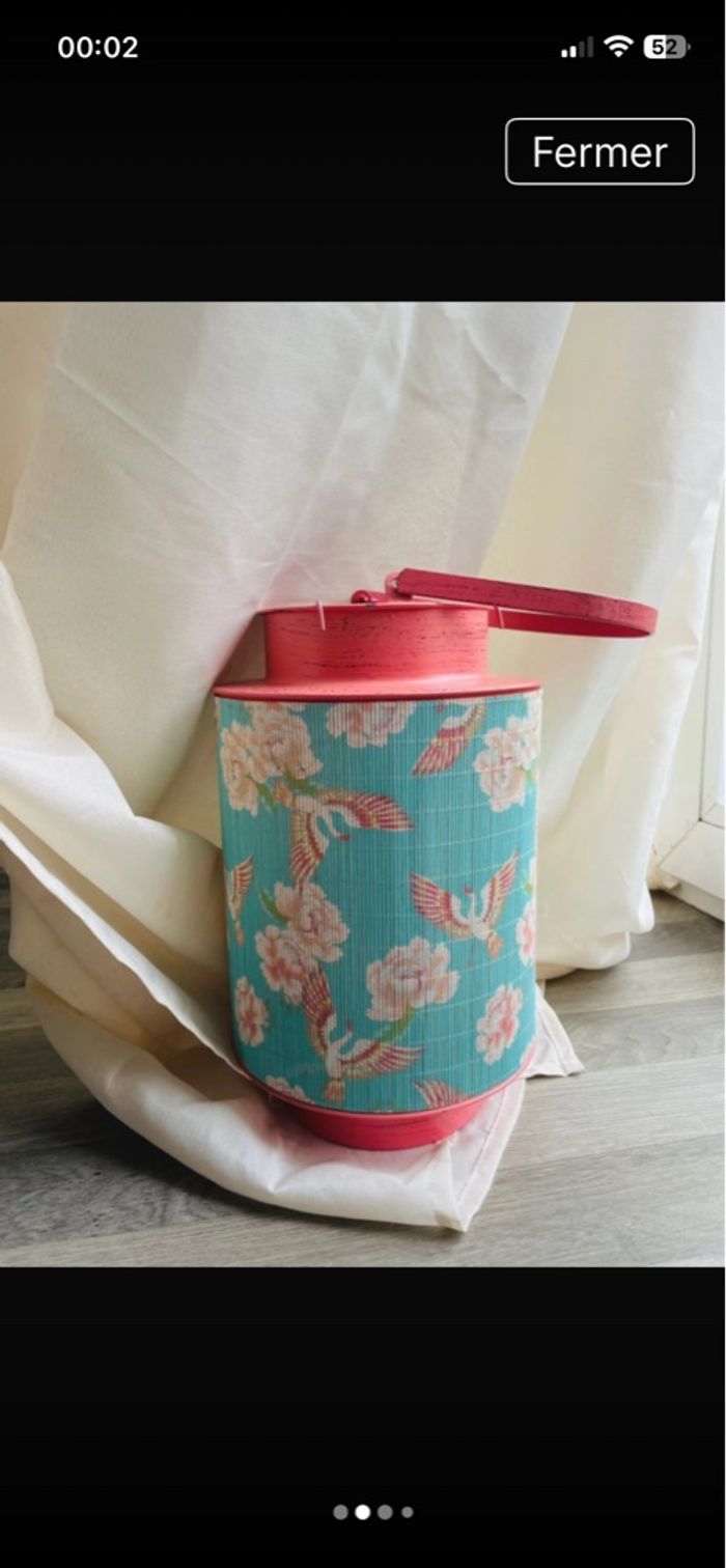 Lanterne - photo numéro 2