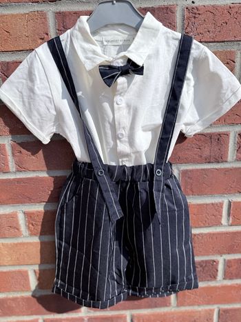 Costume de cérémonie 