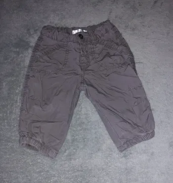 Pantalon garçon