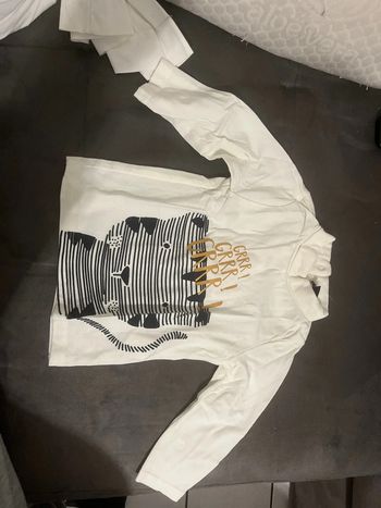 T shirt manche longue