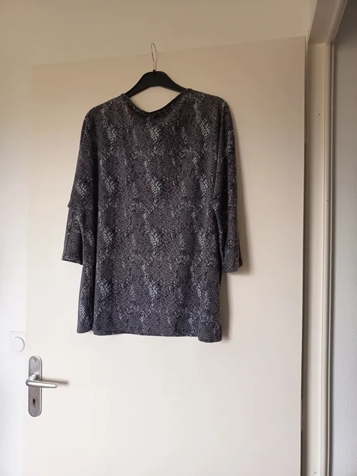 Blouse femme taille XXL neuve - photo numéro 5