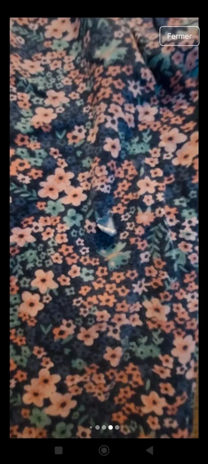 Lot de 5  leggings filles - photo numéro 2
