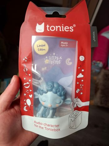 Mouton noir tonies