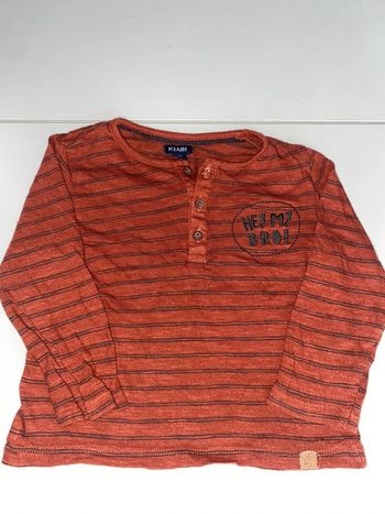 T-shirt manches longues