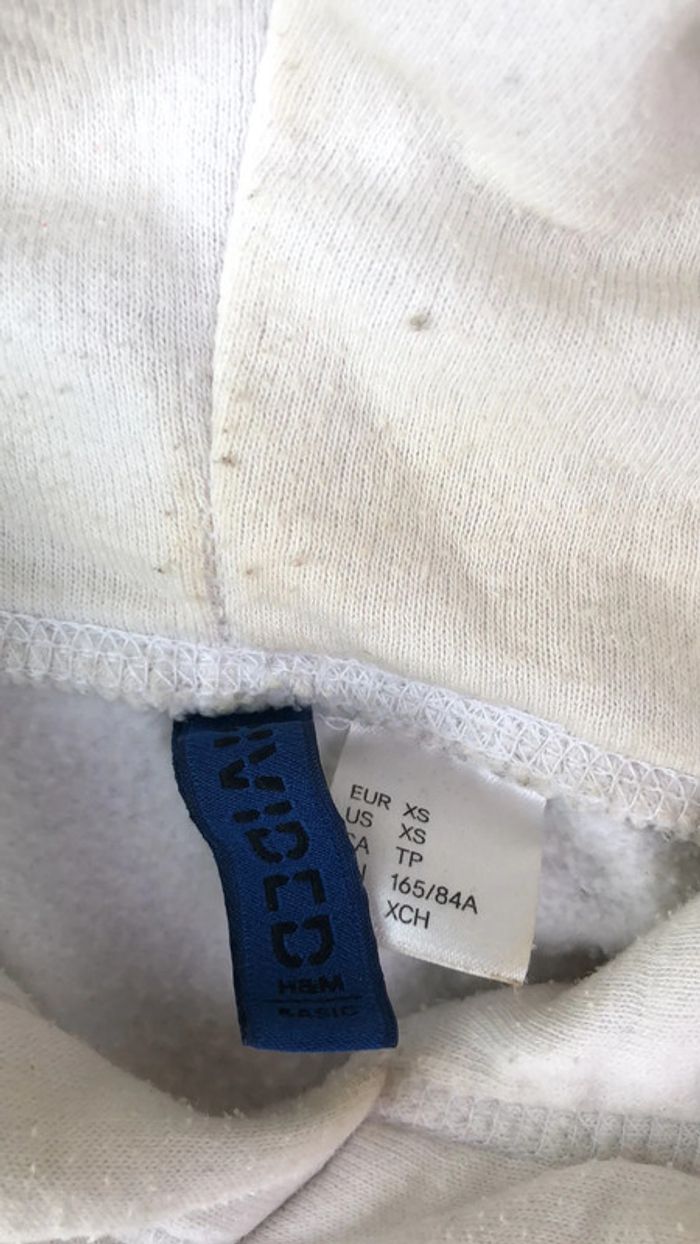 H&m maat xs - photo numéro 3