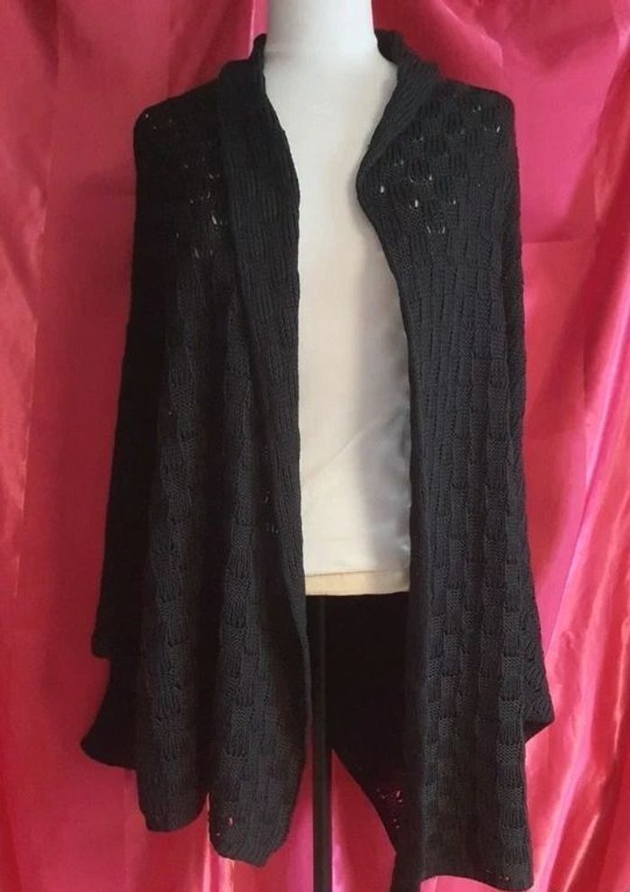 Long Cardigan femme 36 - S - photo numéro 2