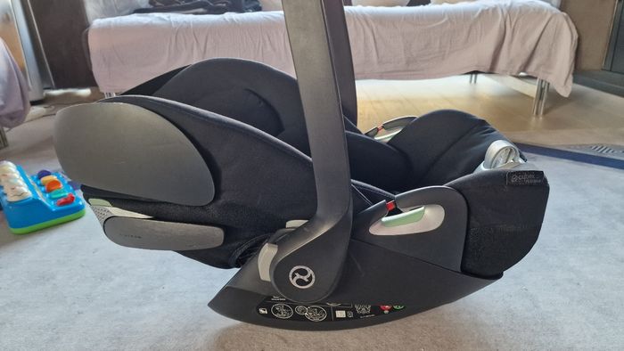 Cybex Cloud T i-size - photo numéro 4