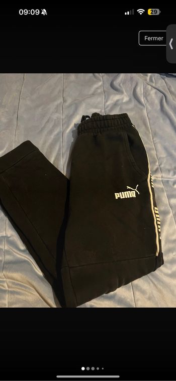 Jogging homme puma S