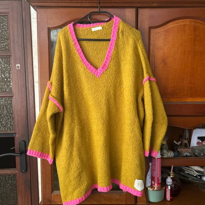 Pull col V