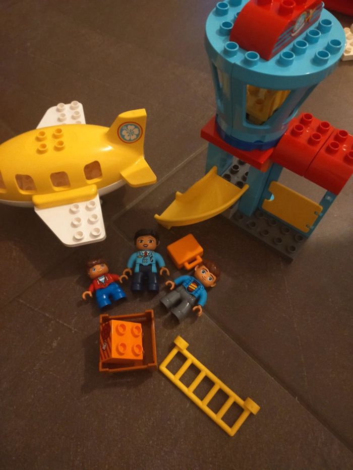 Duplo aéroport