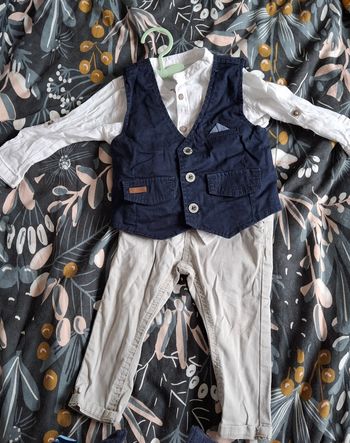 Costume 12 mois