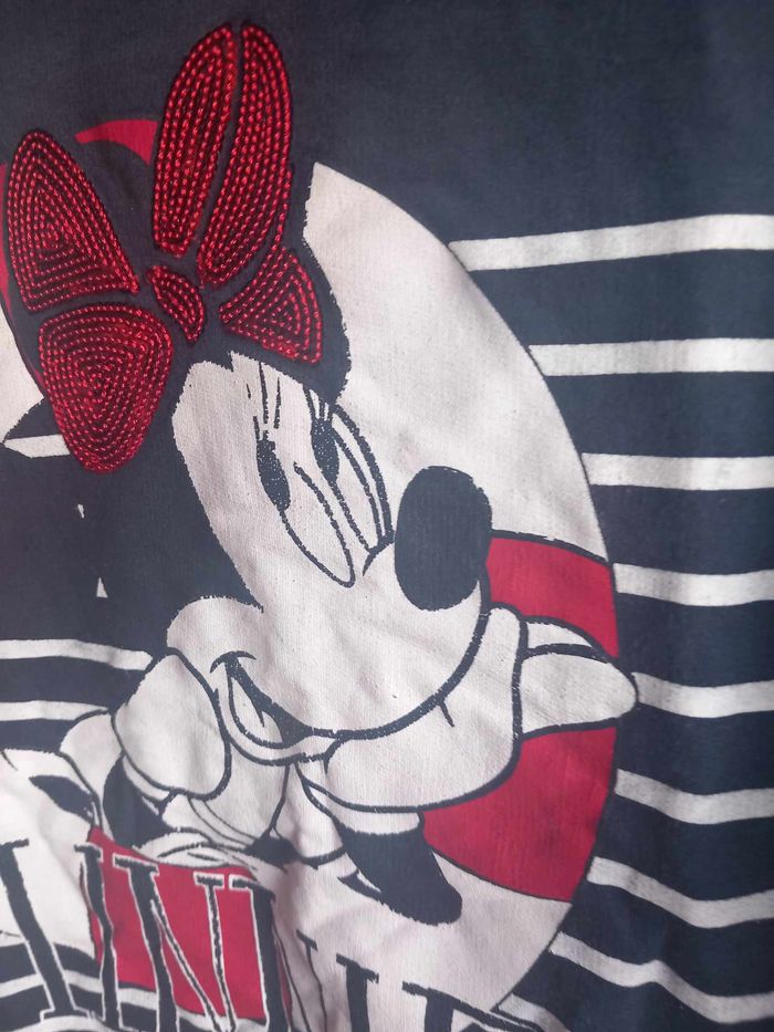 Sweat Minnie T38/40 - photo numéro 5