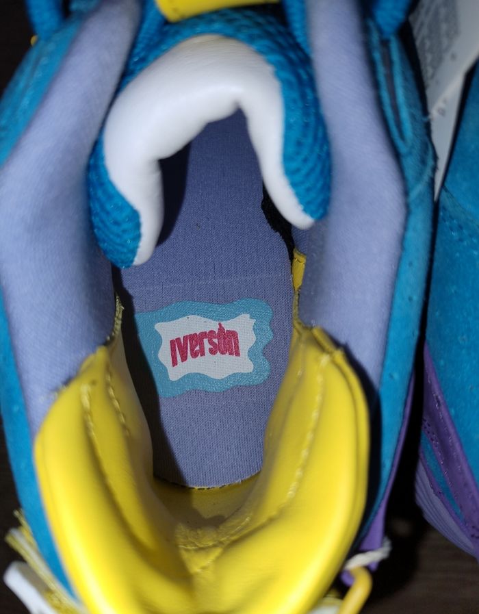 Sneakers Reebok Answer V MU T40 - photo numéro 4
