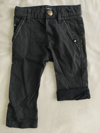 Pantalon 6 mois garçon
