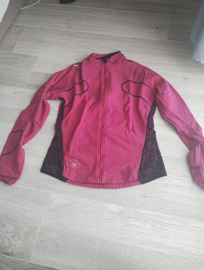 Maillot de vélo manche longue