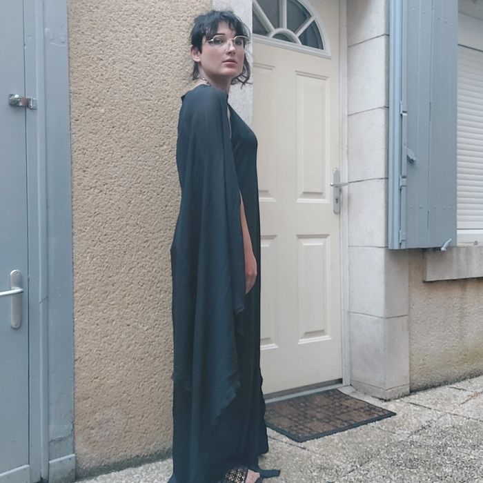 Robe de star très élégante pour L petit XL - photo numéro 3