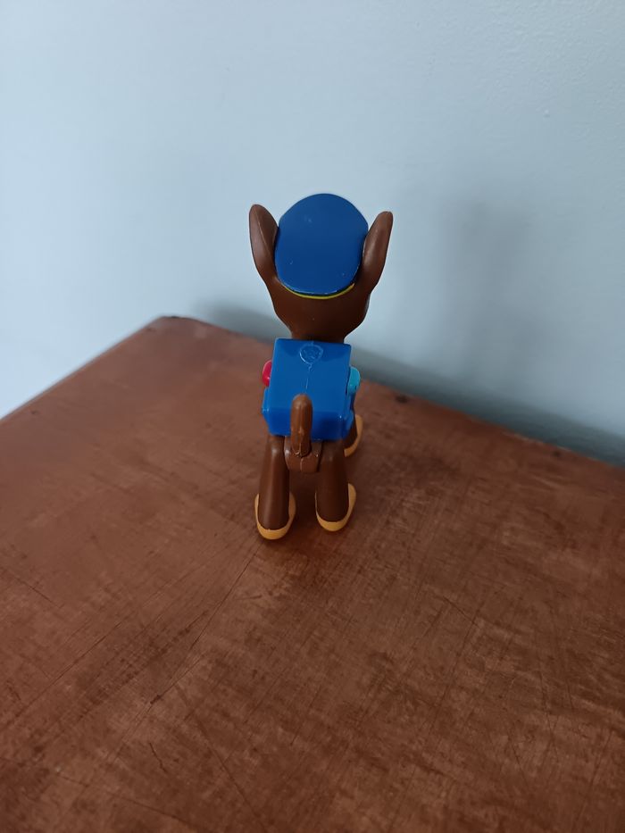 Véhicule et figurine Chase de la Pat Patrouille - photo numéro 9