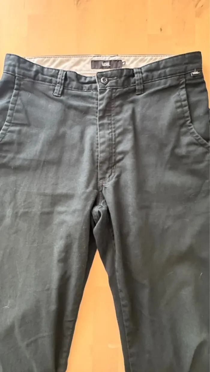 Pantalon chino Vans homme W30 T40 - photo numéro 5