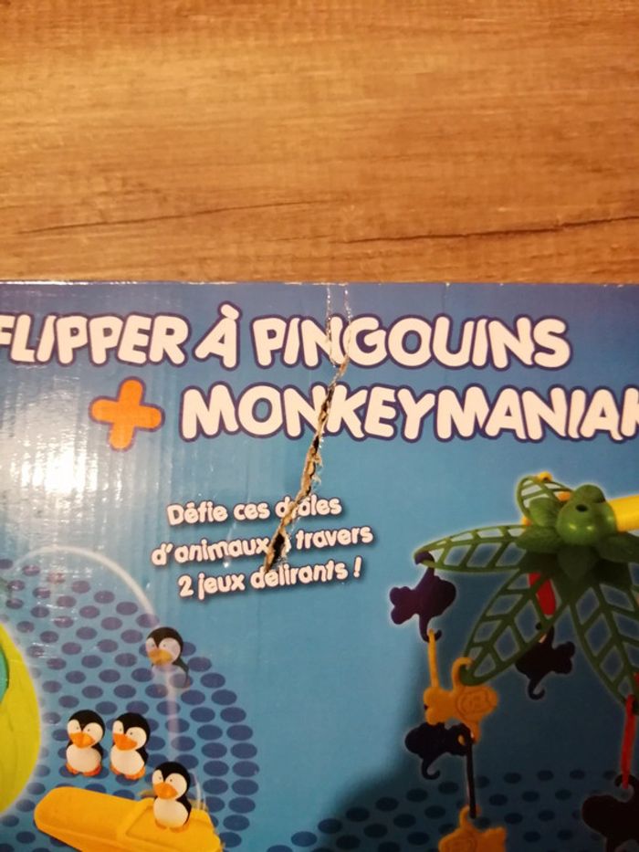 Jeu de société "Monkey Maniak" - photo numéro 8