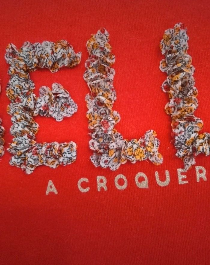 Tee-shirt manche courte - photo numéro 2