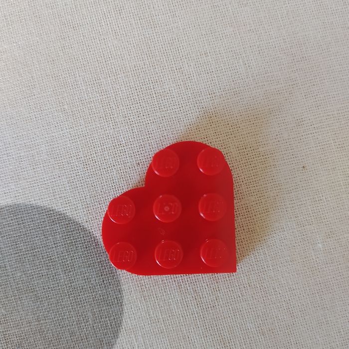 Lego : 10 coeurs réf 39613 - photo numéro 2