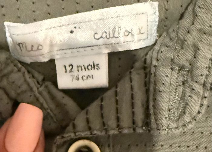 Chemise bébé - photo numéro 2