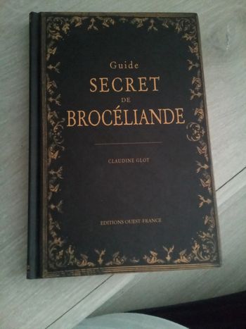 Guide secret de Brocéliande